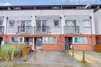 Bathley Street, Nottingham, NG2