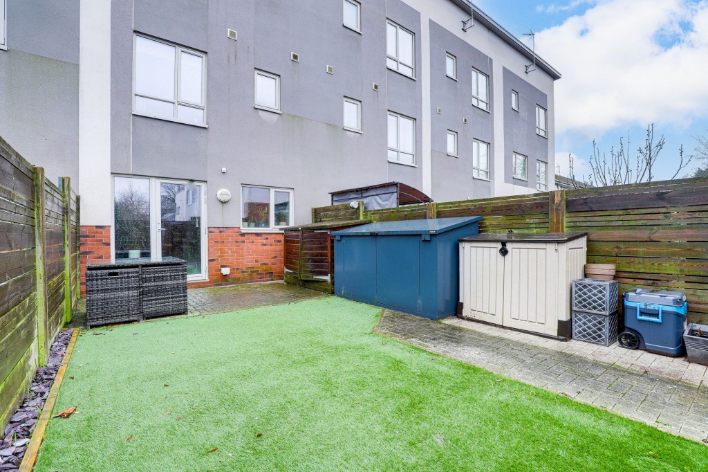 Bathley Street, Nottingham, NG2