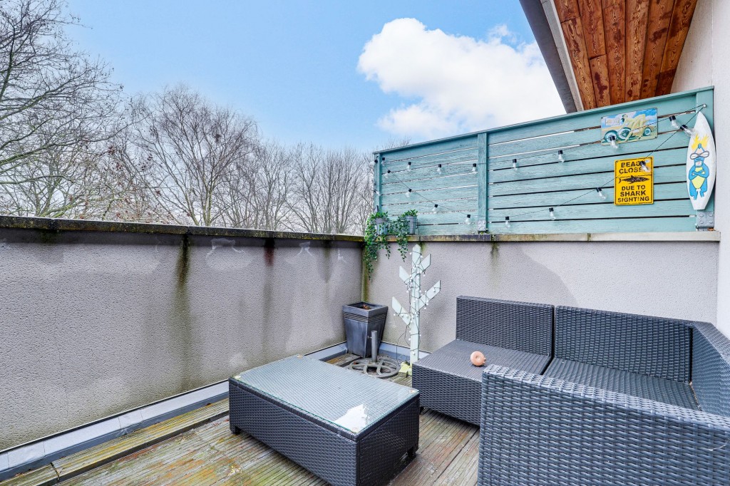 Bathley Street, Nottingham, NG2