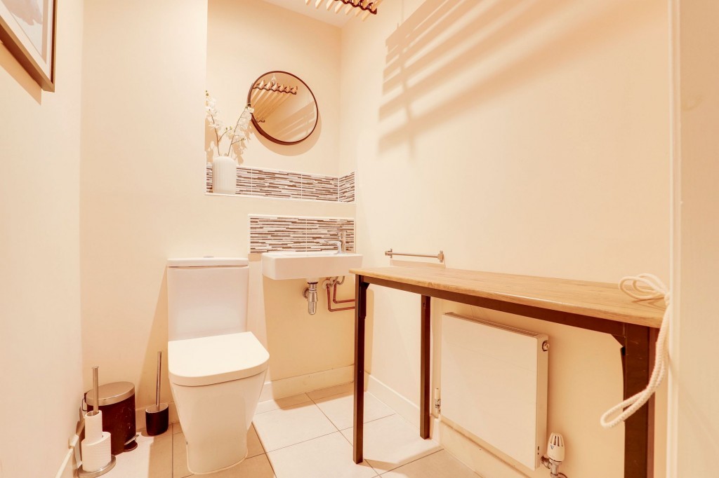 Bathley Street, Nottingham, NG2