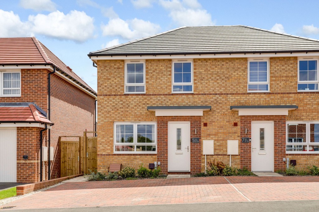River Otter Holt, Sutton-In-Ashfield, NG17