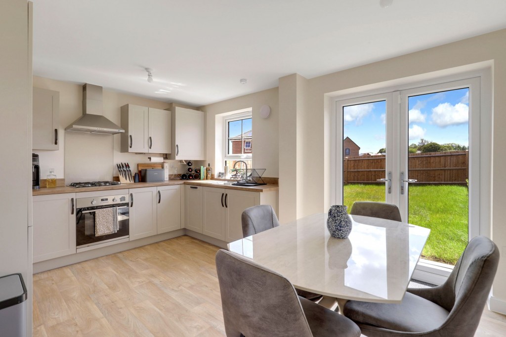 River Otter Holt, Sutton-In-Ashfield, NG17