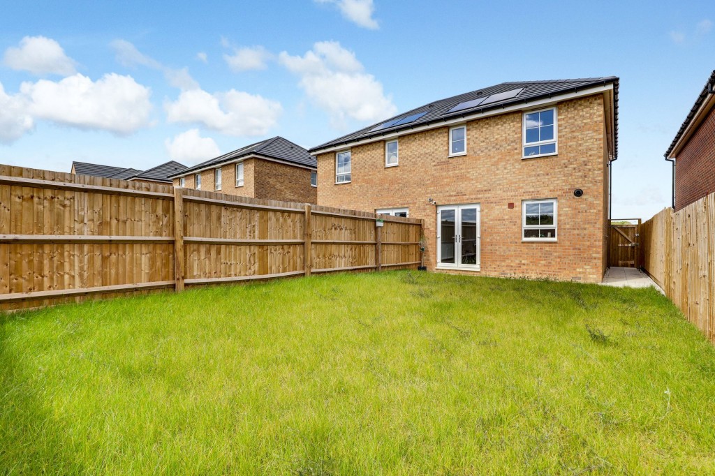 River Otter Holt, Sutton-In-Ashfield, NG17