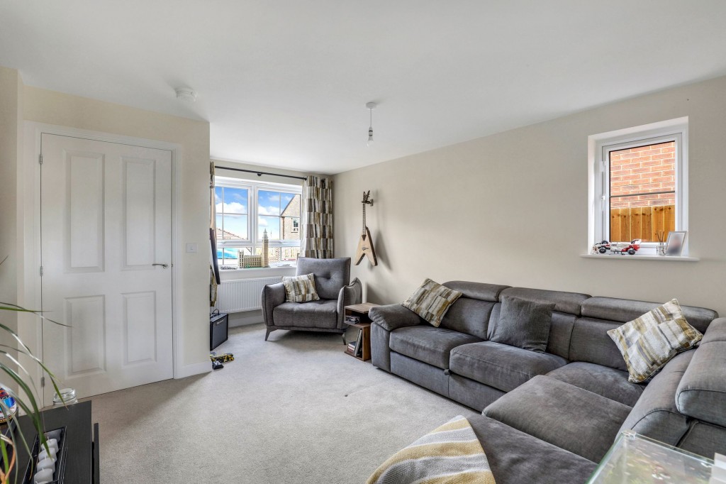 River Otter Holt, Sutton-In-Ashfield, NG17