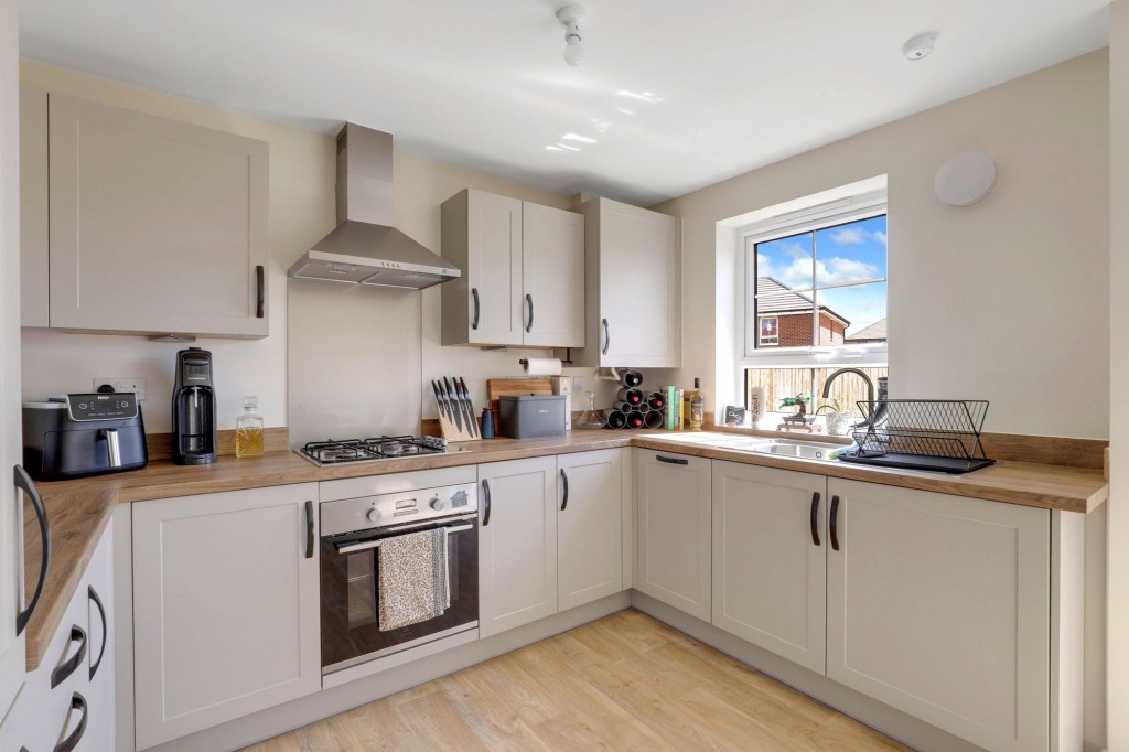 River Otter Holt, Sutton-In-Ashfield, NG17