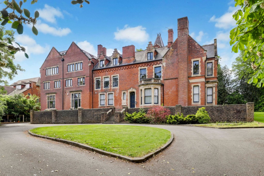 Mapperley Road, Marlborough Hall, NG3