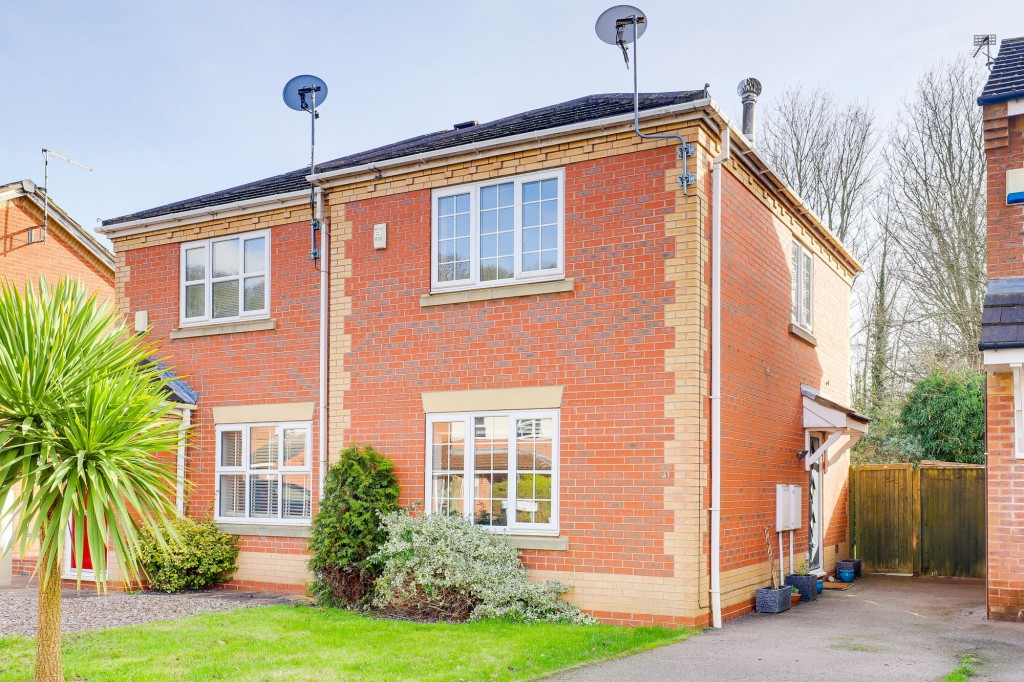 Bendigo Lane, Nottingham, NG2