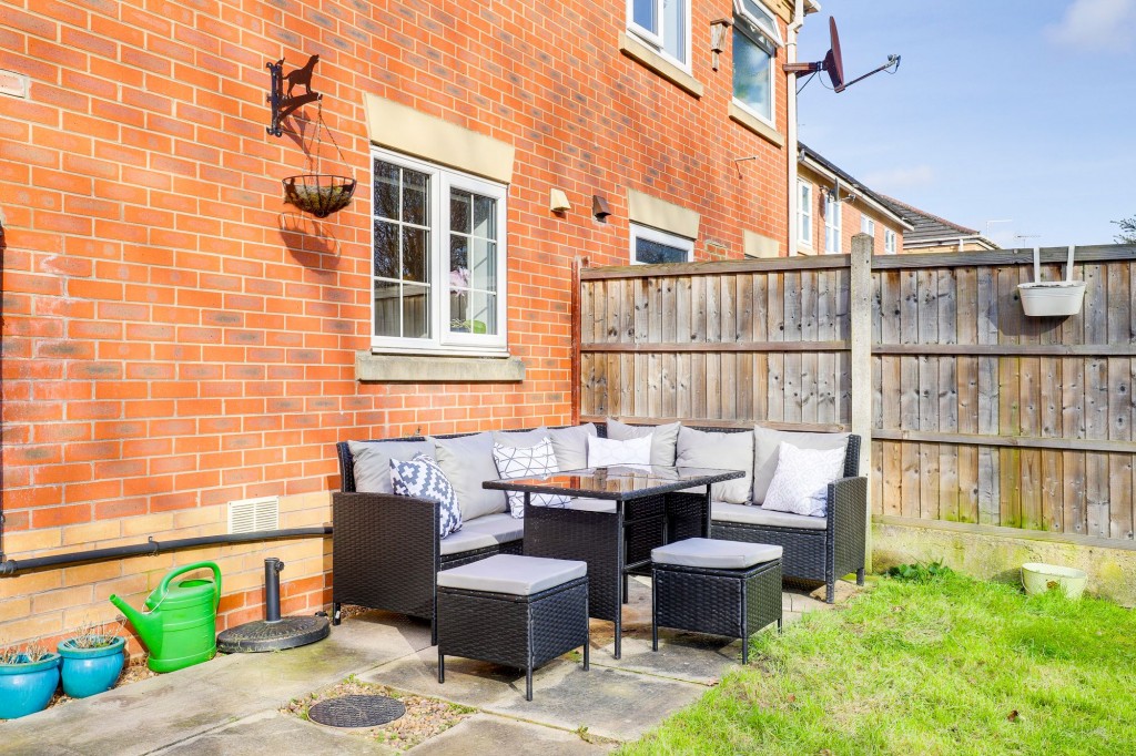 Bendigo Lane, Nottingham, NG2