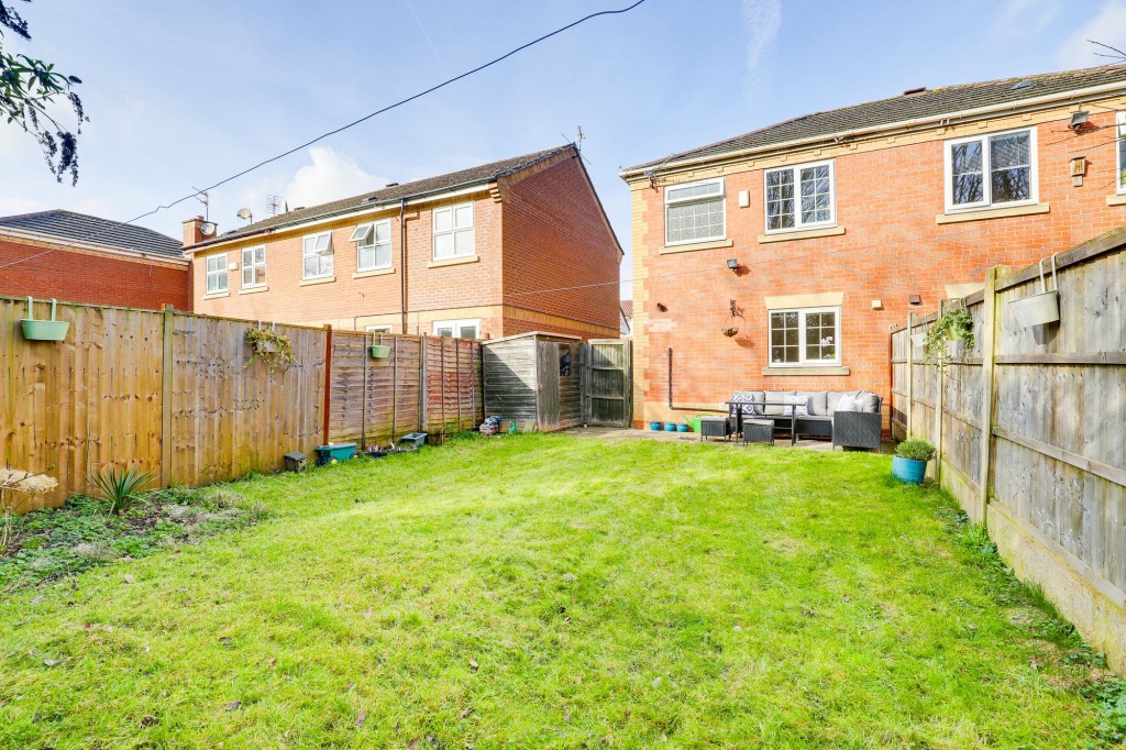 Bendigo Lane, Nottingham, NG2