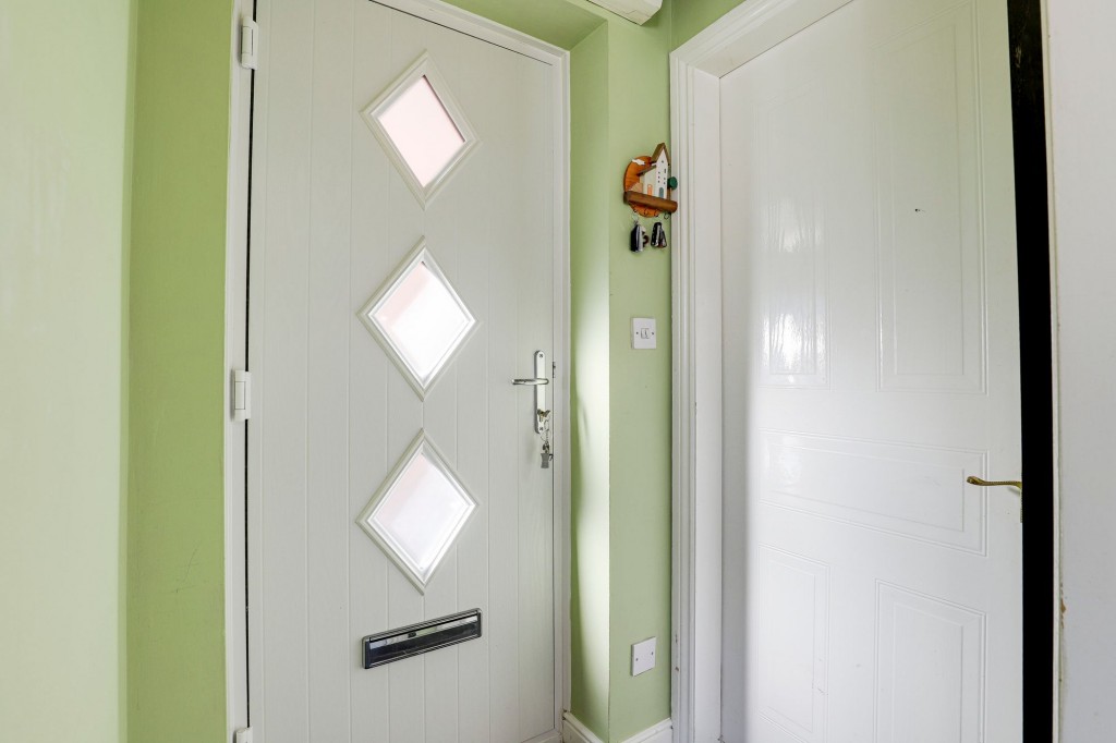 Bendigo Lane, Nottingham, NG2