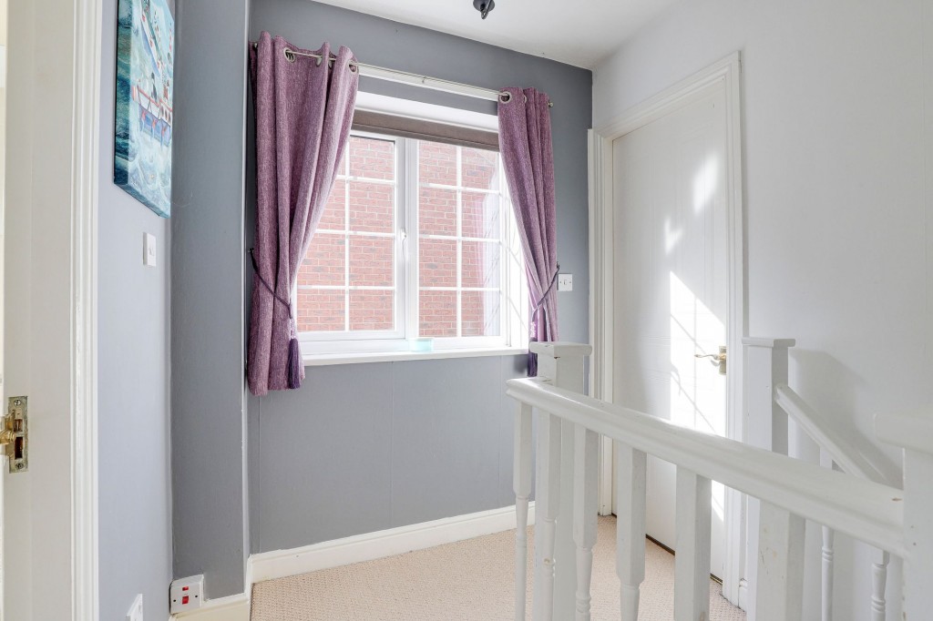 Bendigo Lane, Nottingham, NG2