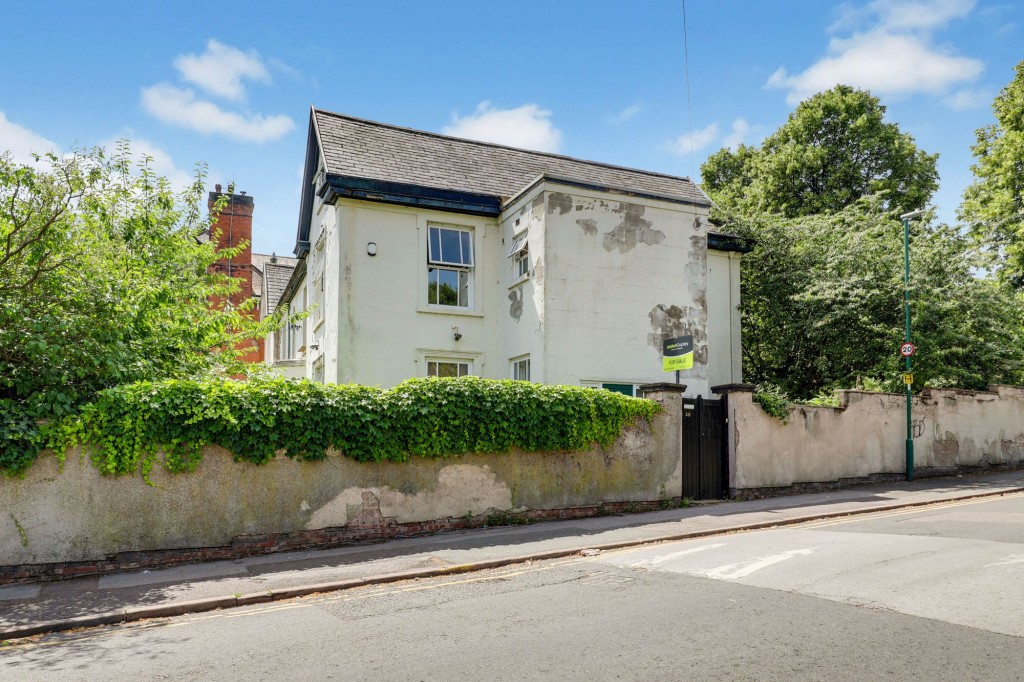 Elm Avenue, Nottingham, NG3