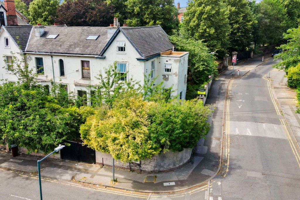 Elm Avenue, Nottingham, NG3