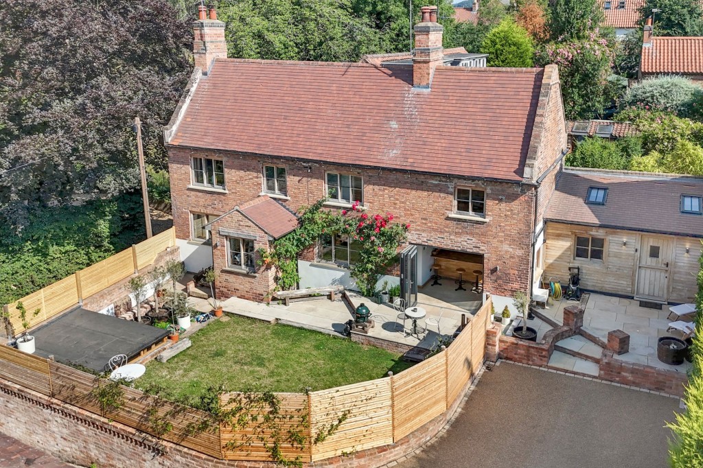 Chapel Lane, Epperstone, NG14