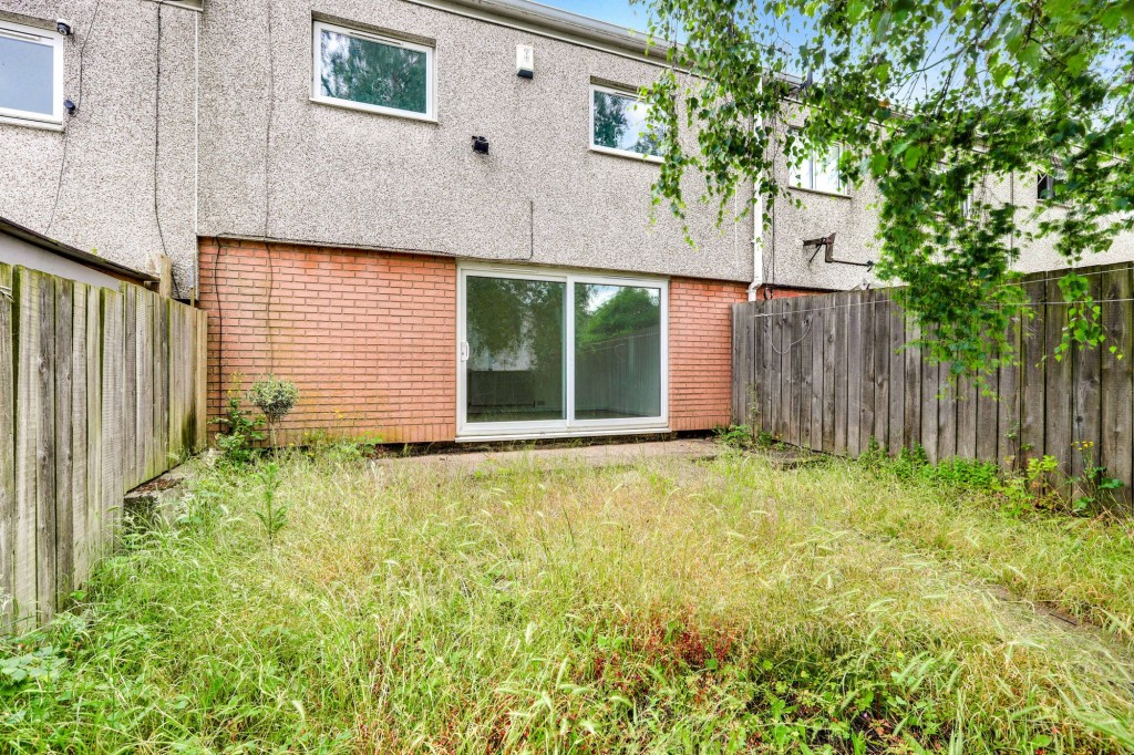 Gayhurst Green, Nottingham, NG6