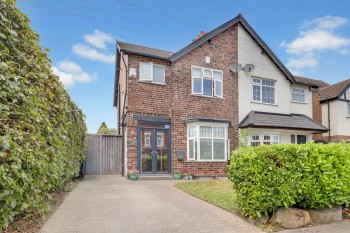 Grover Avenue, Nottingham, NG3