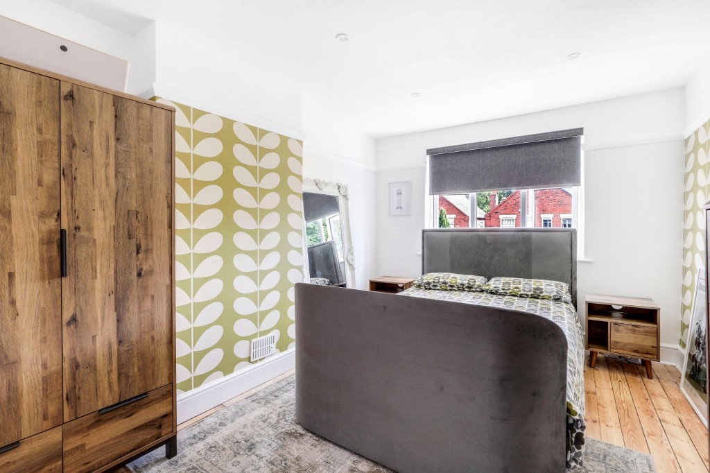 Grover Avenue, Nottingham, NG3