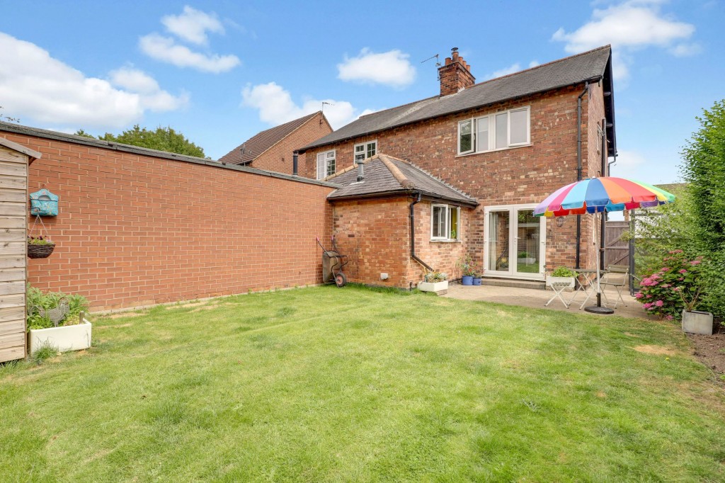 Grover Avenue, Nottingham, NG3