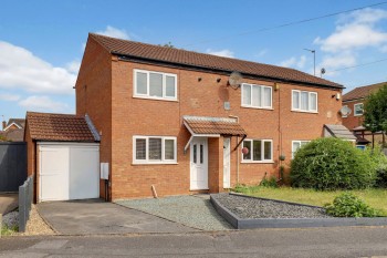 Oulton Close, Arnold, NG5