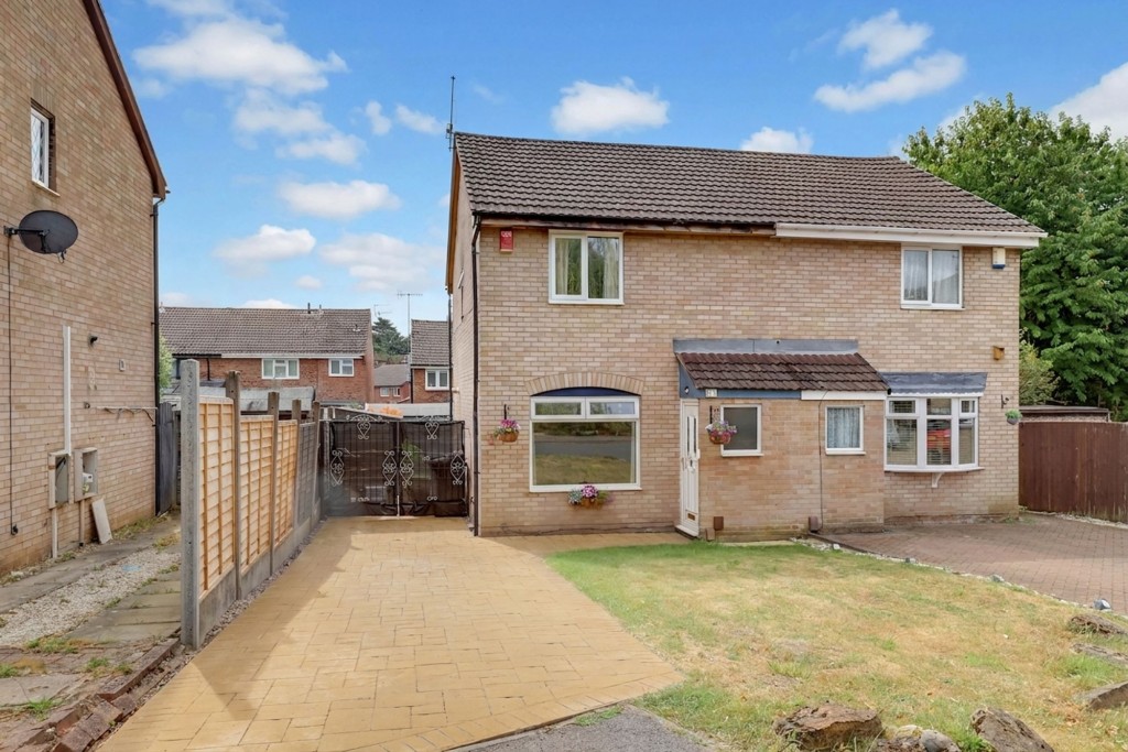 Stockdale Close, Arnold, NG5