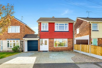 Ethel Avenue, Hucknall, NG15