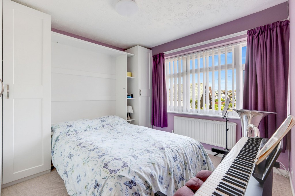 Ethel Avenue, Hucknall, NG15
