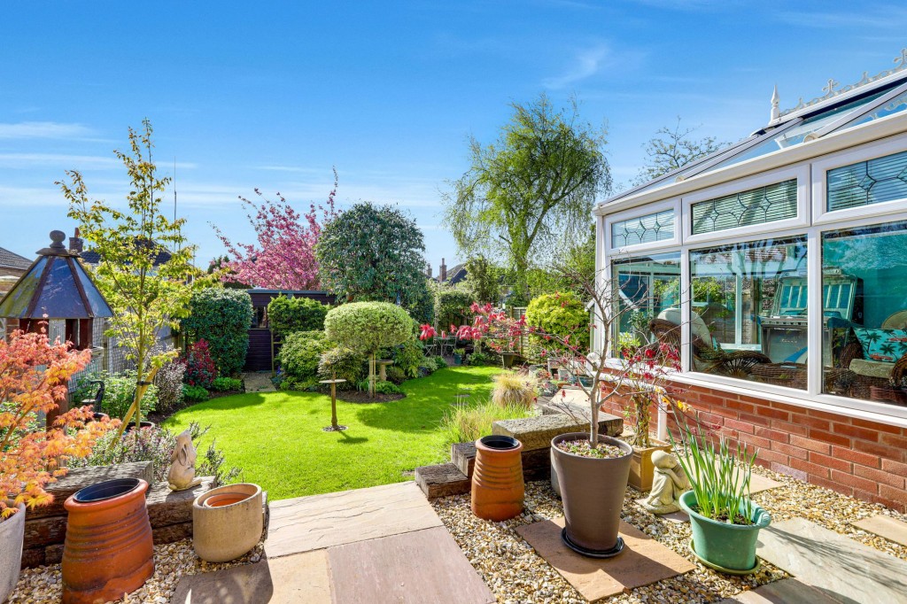Ethel Avenue, Hucknall, NG15