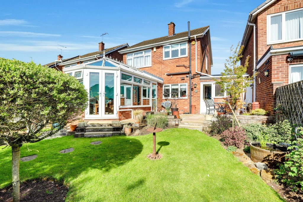 Ethel Avenue, Hucknall, NG15