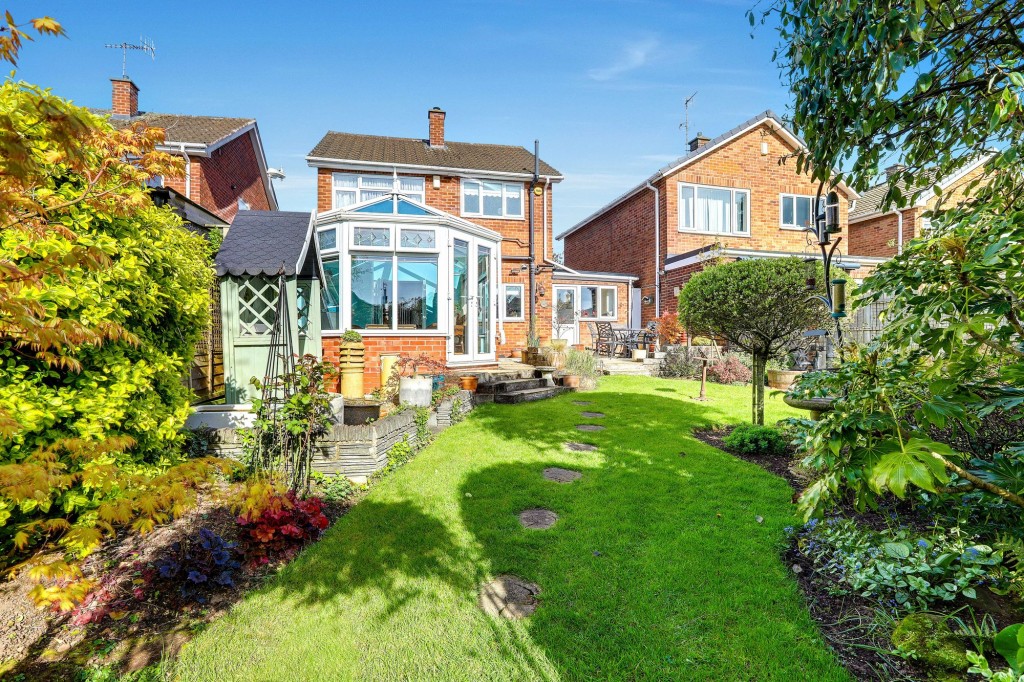 Ethel Avenue, Hucknall, NG15