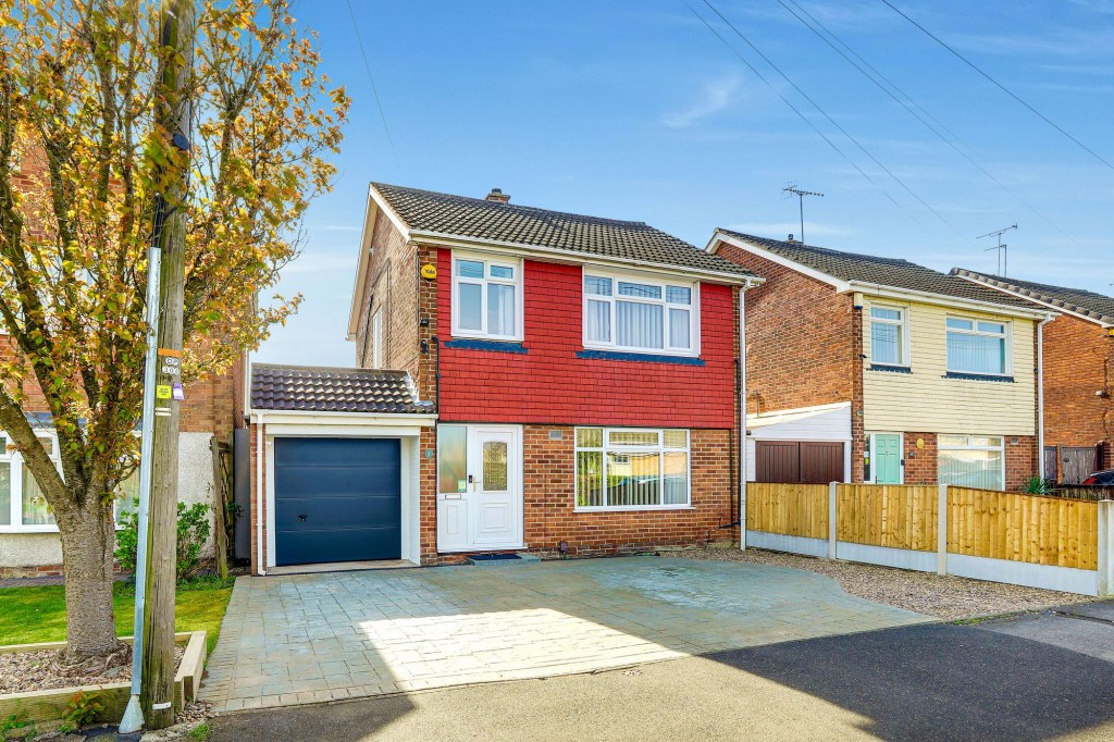Ethel Avenue, Hucknall, NG15