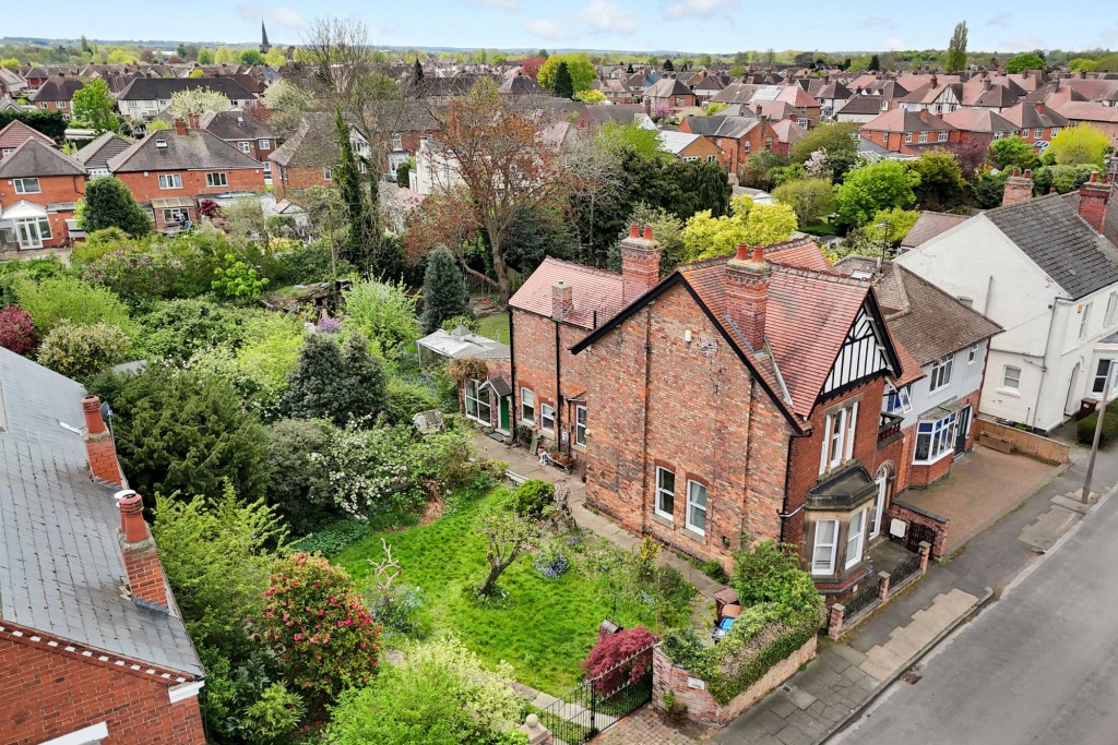 Charnwood Avenue, Long Eaton, NG10
