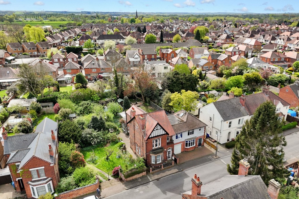 Charnwood Avenue, Long Eaton, NG10