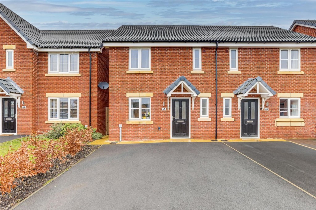 Flying Bedstead Way, Hucknall, NG15