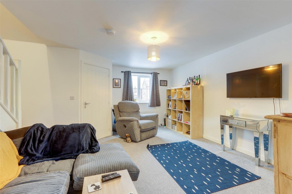 Flying Bedstead Way, Hucknall, NG15