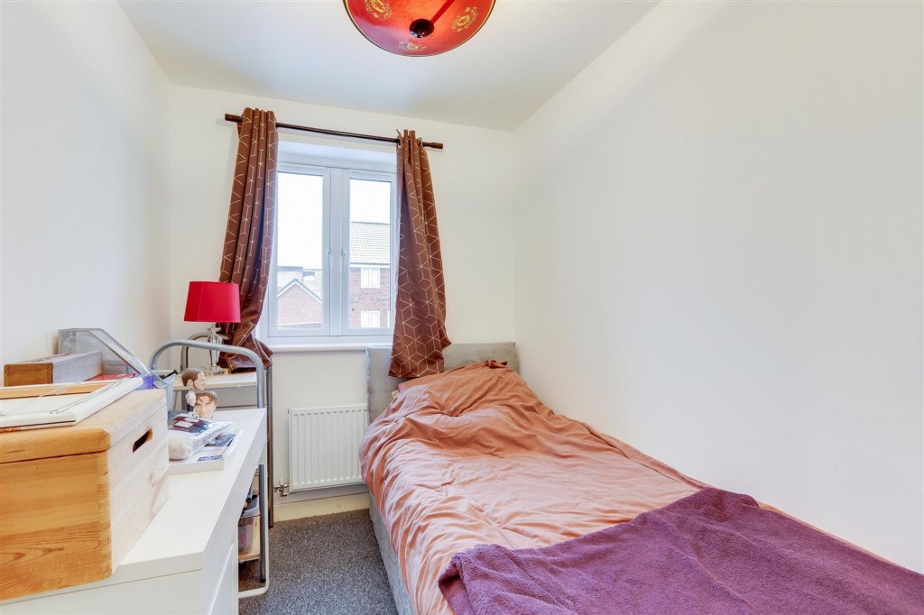 Flying Bedstead Way, Hucknall, NG15