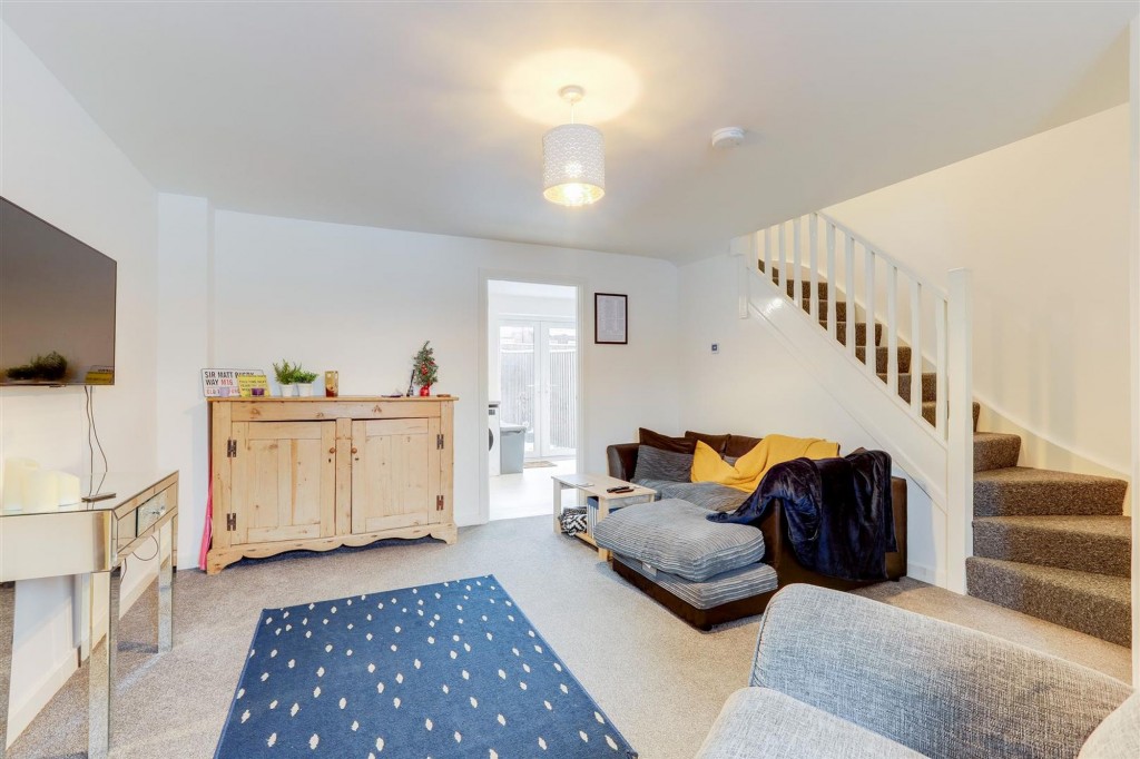 Flying Bedstead Way, Hucknall, NG15