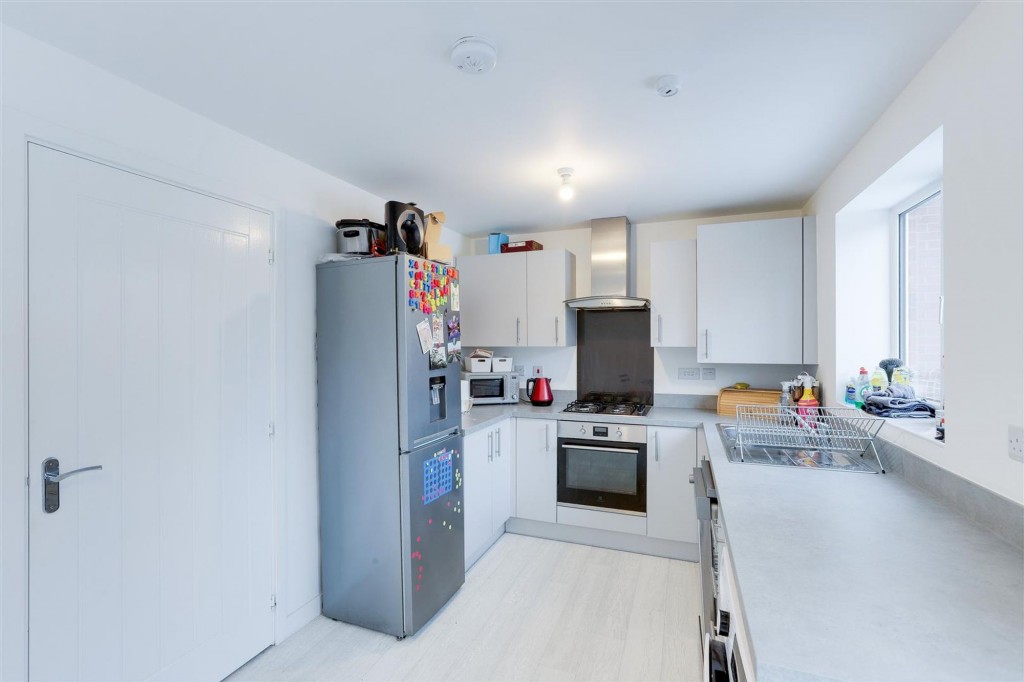 Flying Bedstead Way, Hucknall, NG15