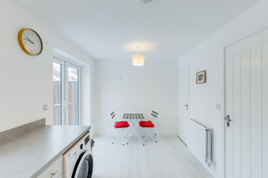 Flying Bedstead Way, Hucknall, NG15