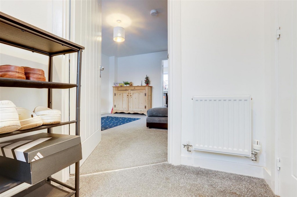 Flying Bedstead Way, Hucknall, NG15