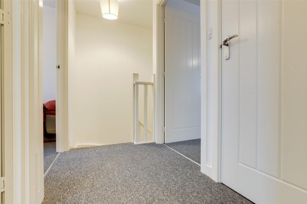 Flying Bedstead Way, Hucknall, NG15