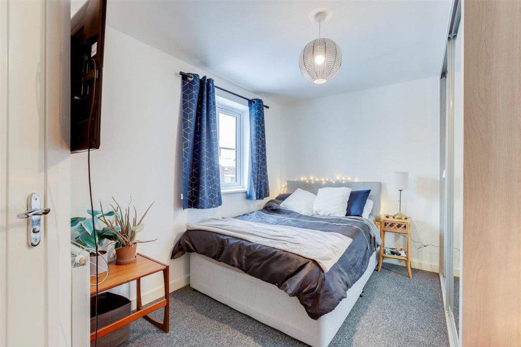 Flying Bedstead Way, Hucknall, NG15