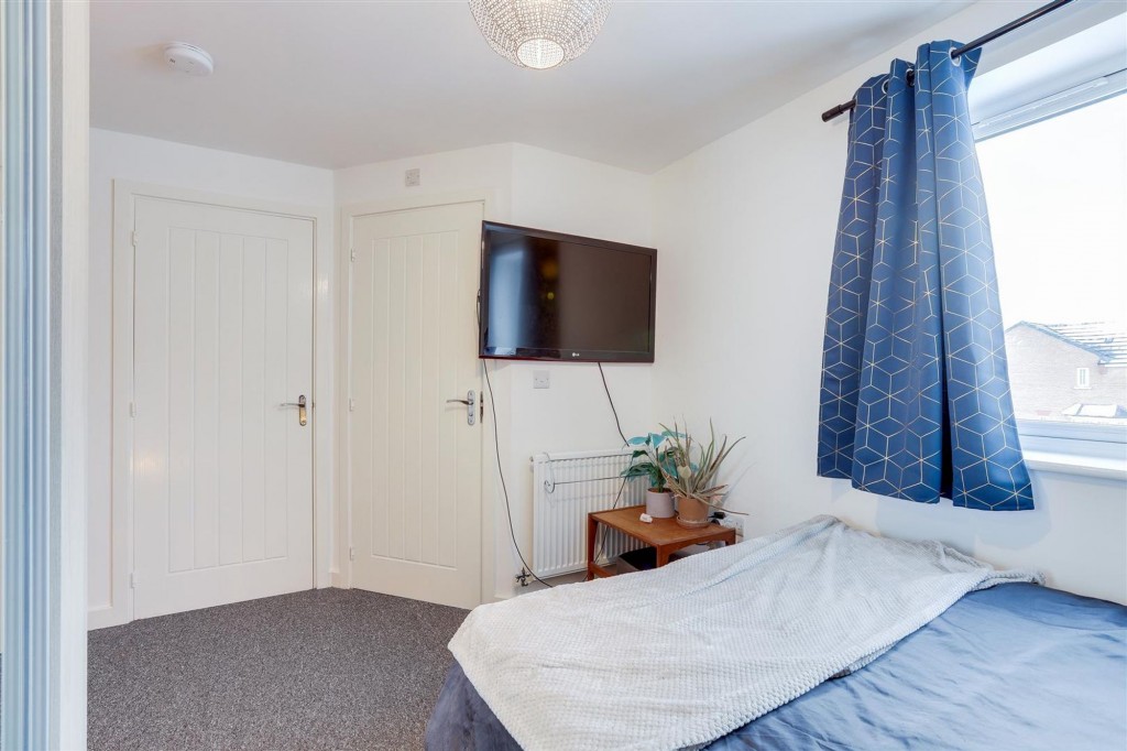 Flying Bedstead Way, Hucknall, NG15