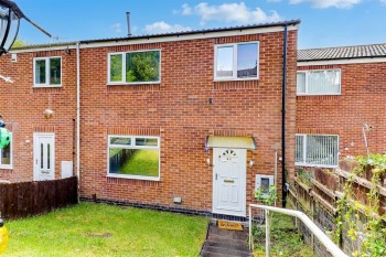 Augustine Gardens, Nottingham, NG5