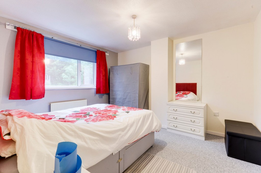 Augustine Gardens, Nottingham, NG5
