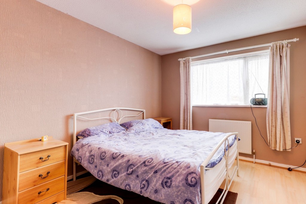 Augustine Gardens, Nottingham, NG5