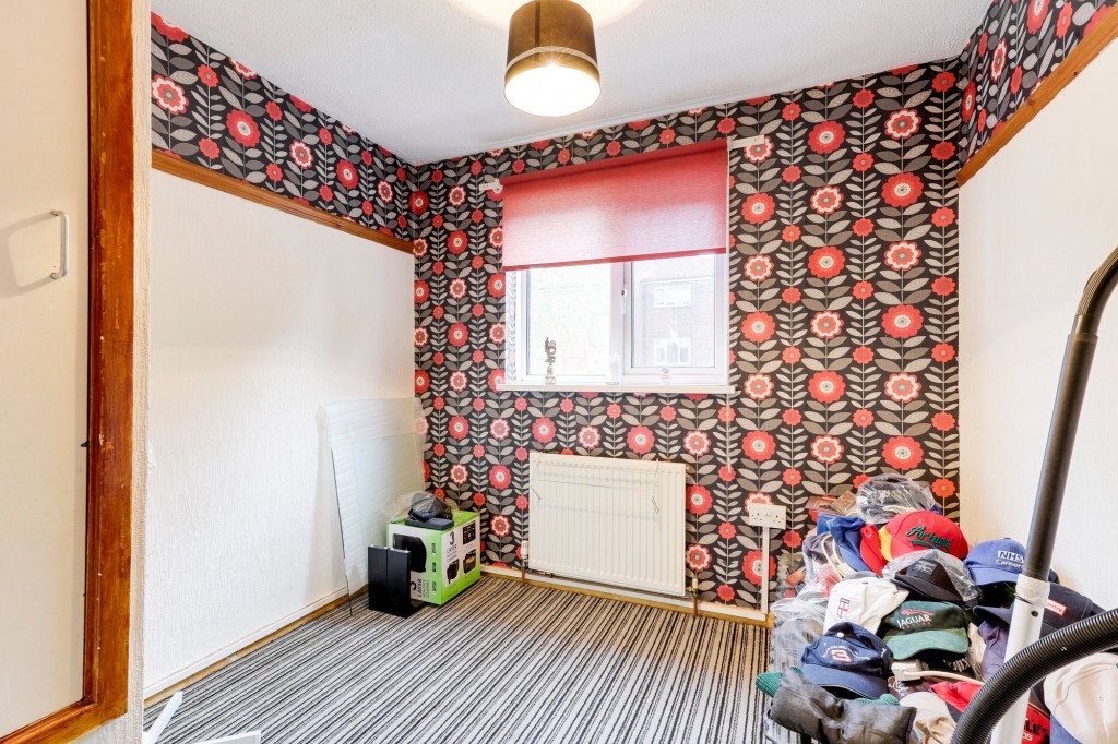 Augustine Gardens, Nottingham, NG5