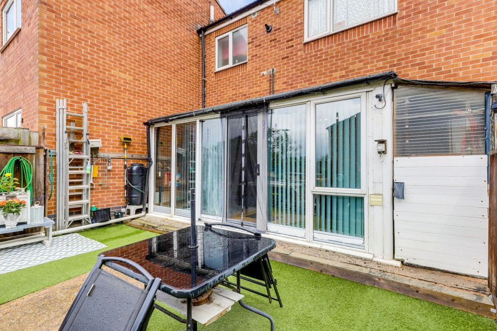 Augustine Gardens, Nottingham, NG5