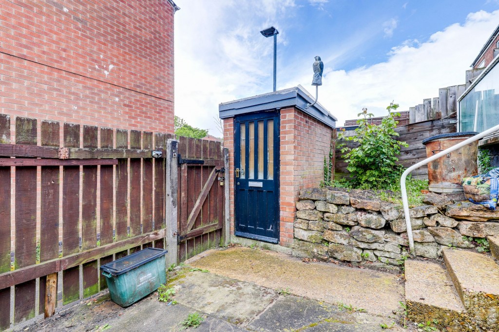 Augustine Gardens, Nottingham, NG5