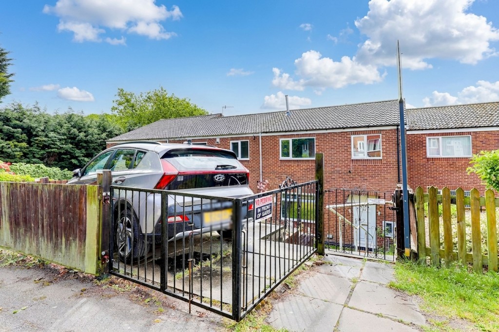 Augustine Gardens, Nottingham, NG5