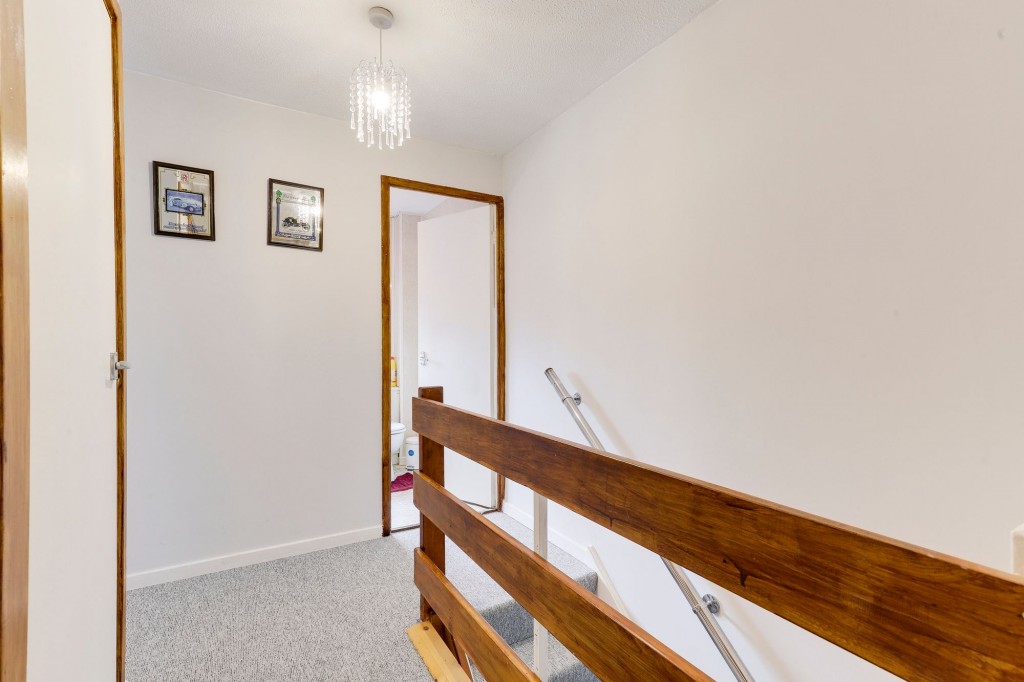 Augustine Gardens, Nottingham, NG5